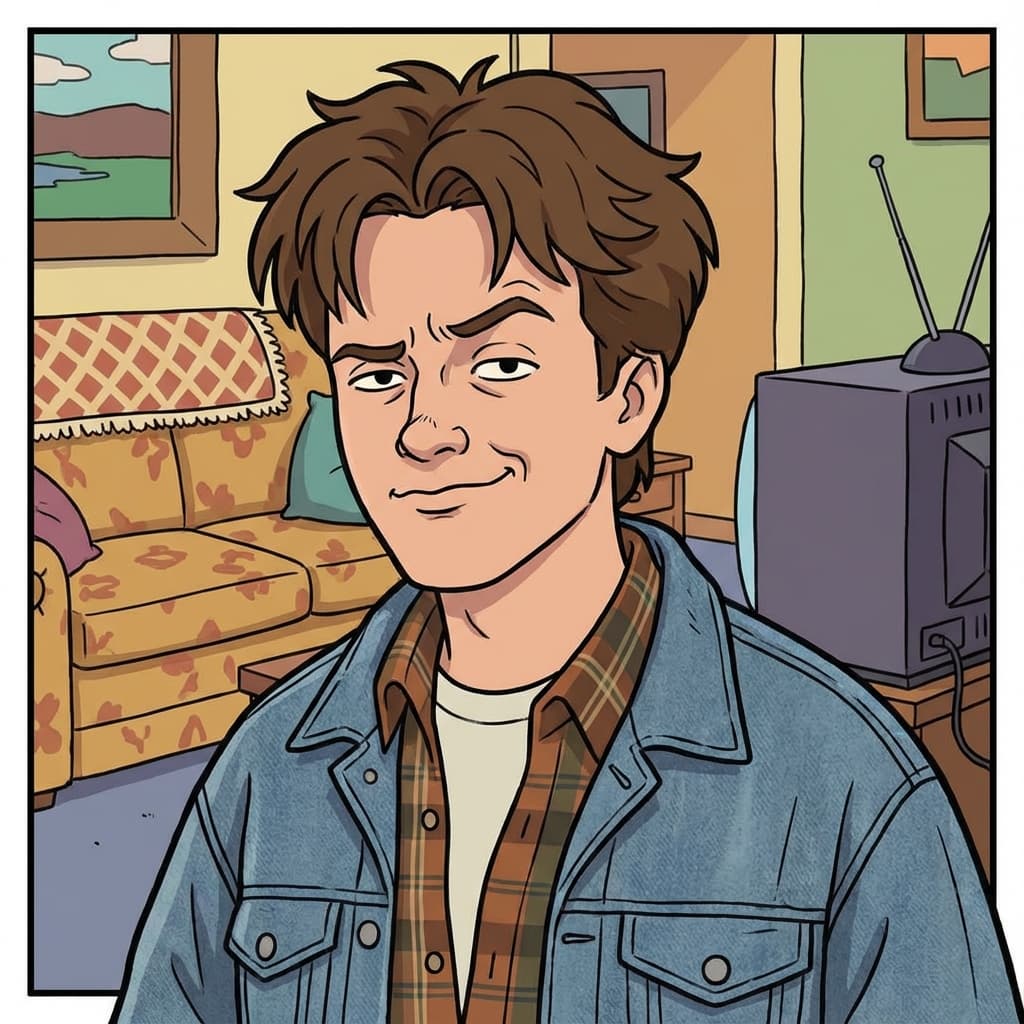 Chandler Bing