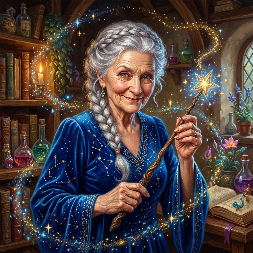 Fairy Godmother