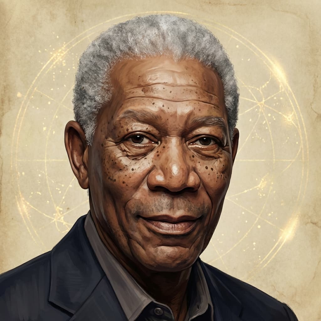 Morgan Freeman