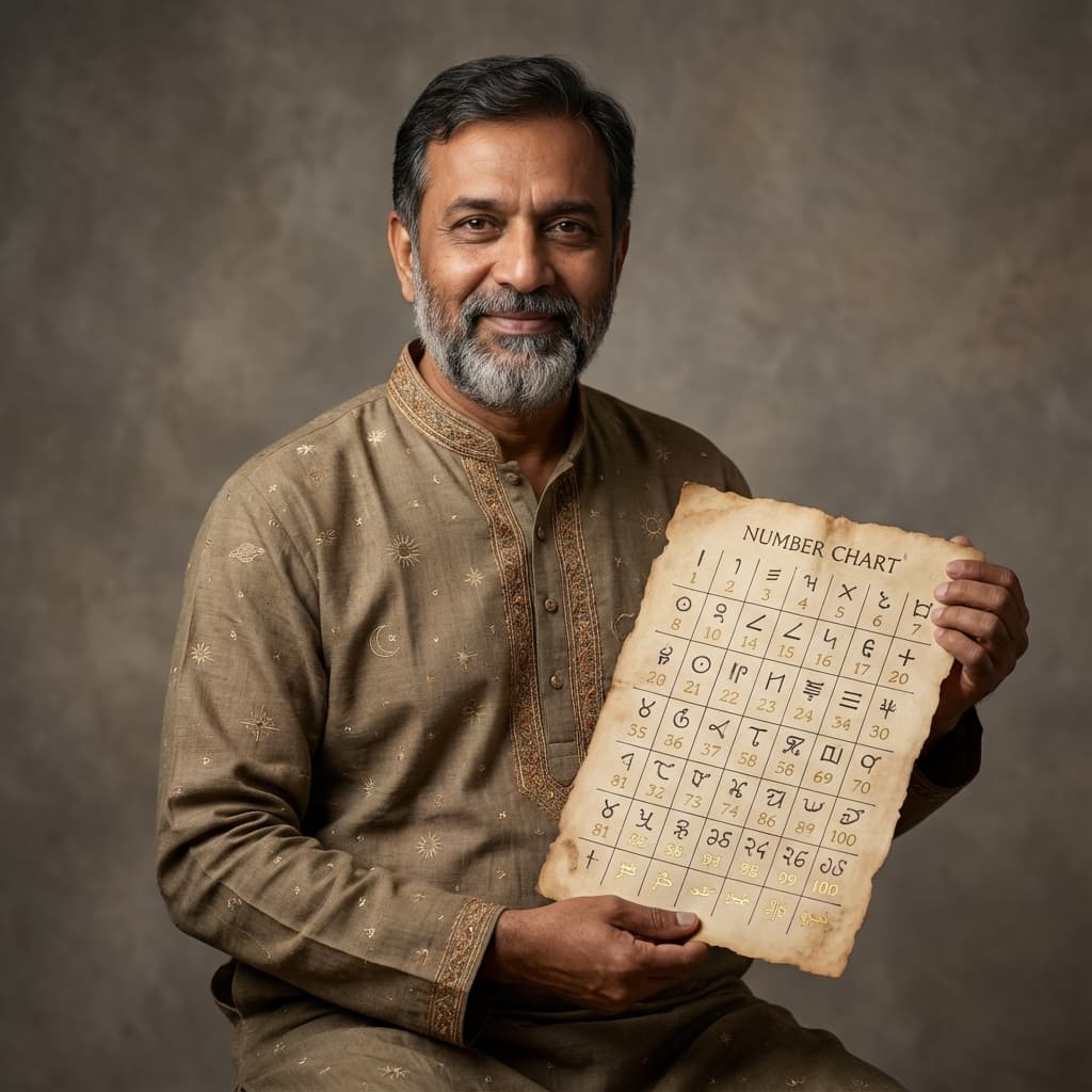 Numerology Expert