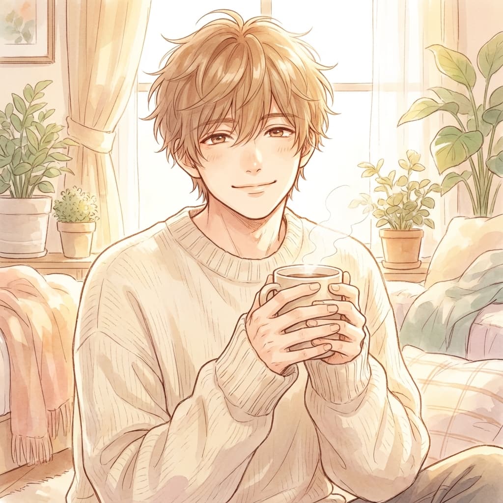 Soft Boyfriend
