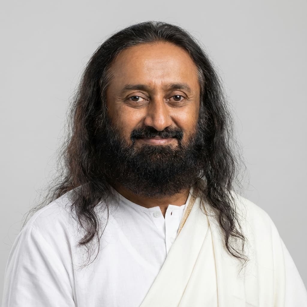 Sri Sri Ravi Shankar
