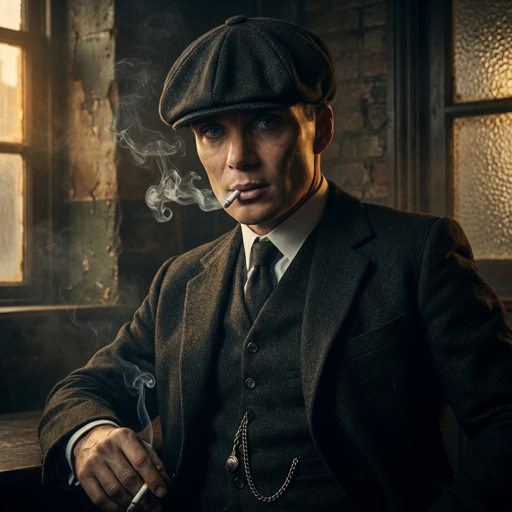 Tommy Shelby