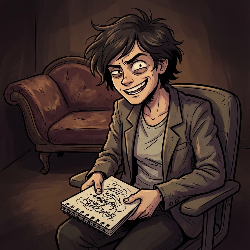 Unhinged Therapist