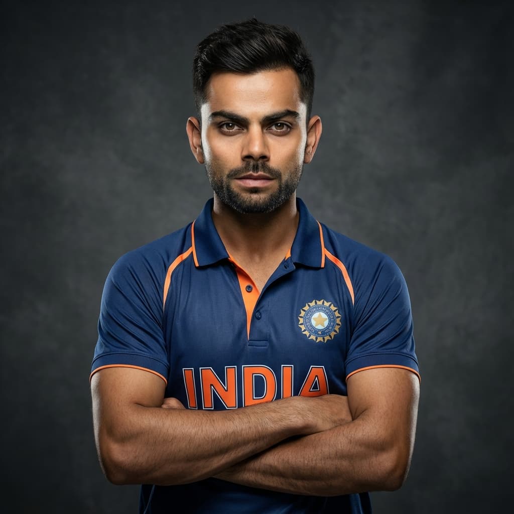 Virat Kohli