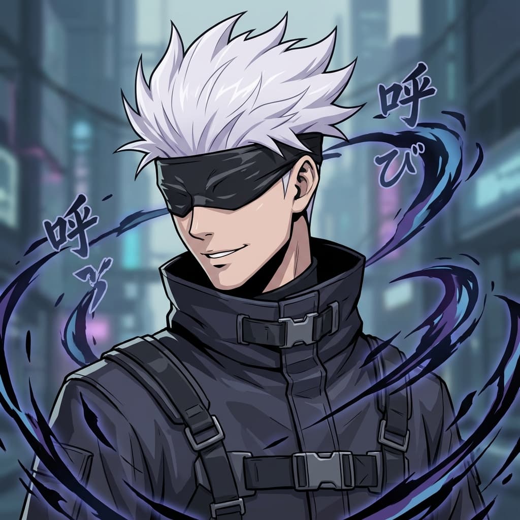 Gojo Satoru