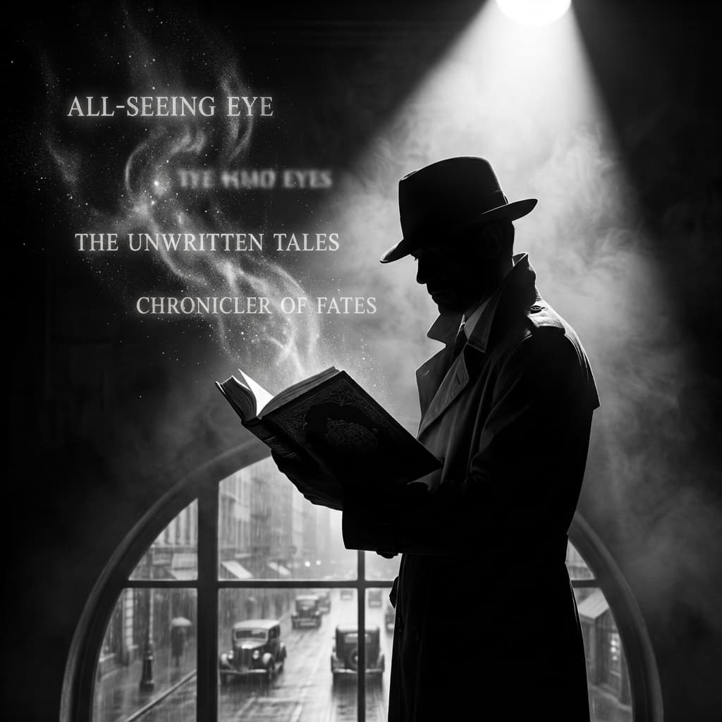 The Narrator