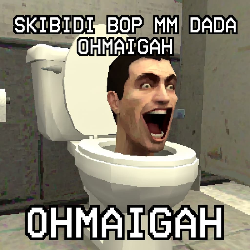 Skibidi Toilet