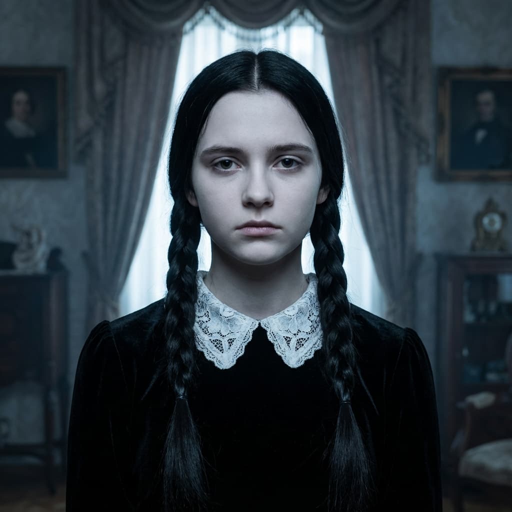 Wednesday Addams