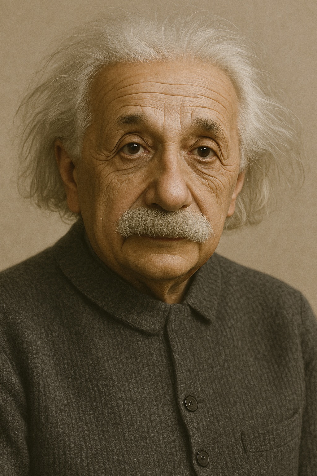 Albert Einstein