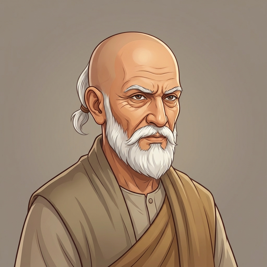 Chanakya AI persona avatar