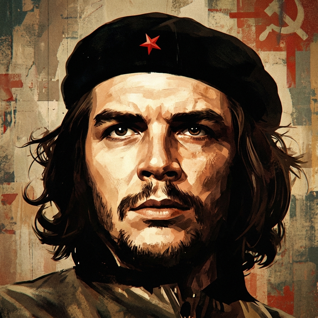 Che Guevara AI persona avatar