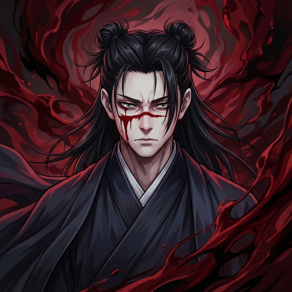 Choso AI persona avatar