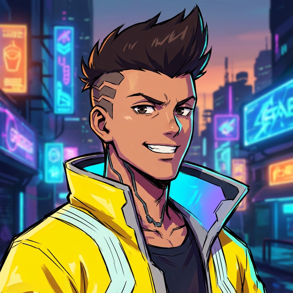 David Martinez AI persona avatar