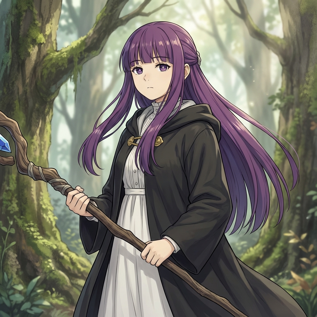 Fern AI persona avatar