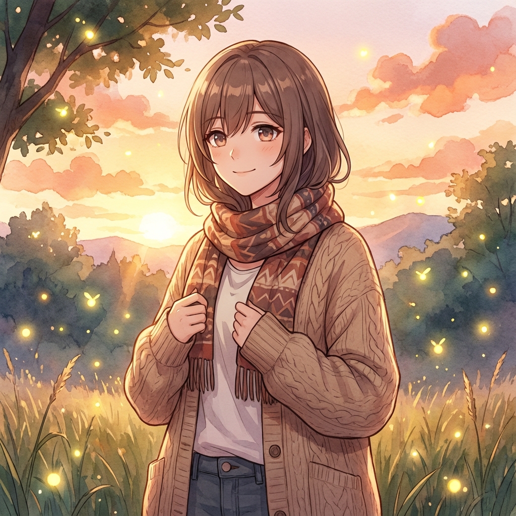 Firefly AI persona avatar