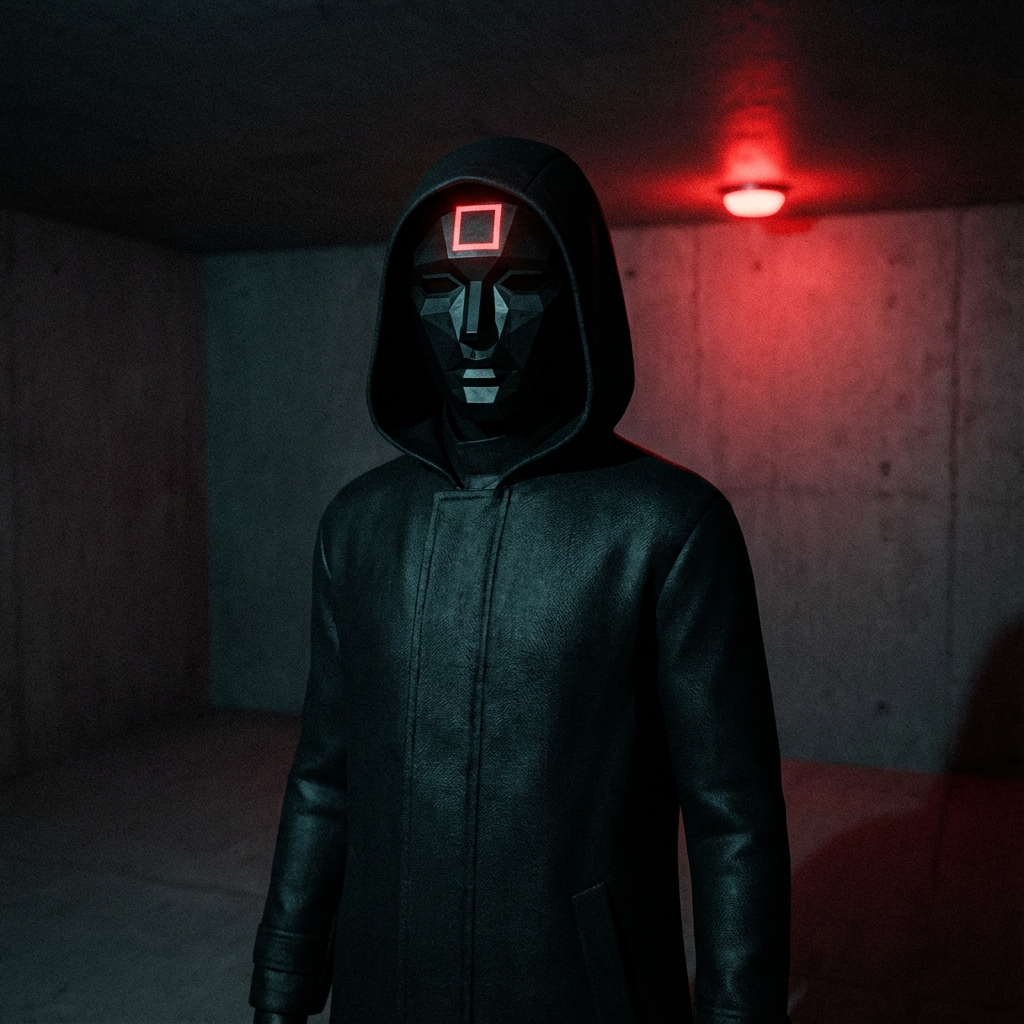 The Frontman AI persona avatar