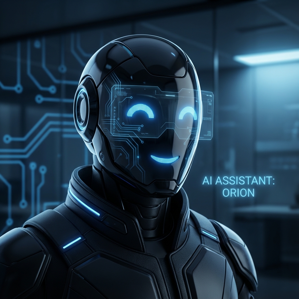 Grok AI persona avatar