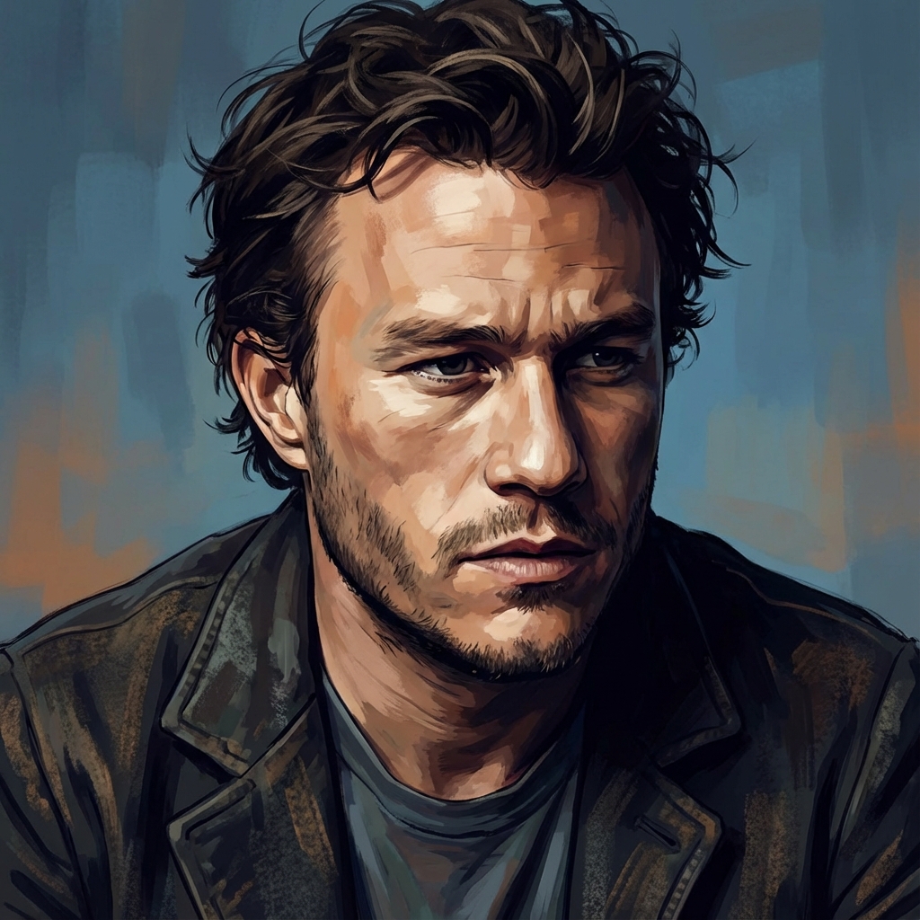 Heath Ledger AI persona avatar