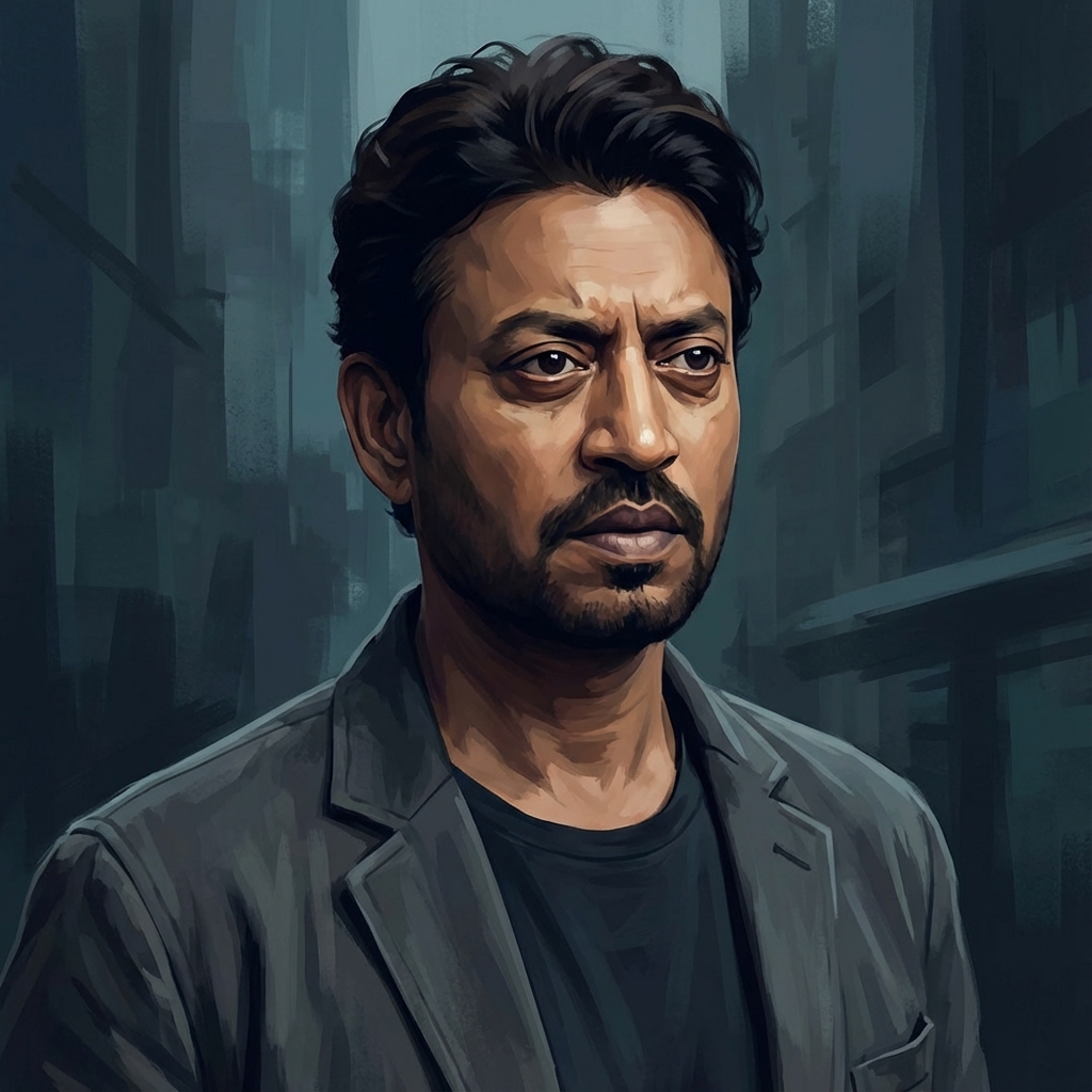 Irrfan Khan AI persona avatar