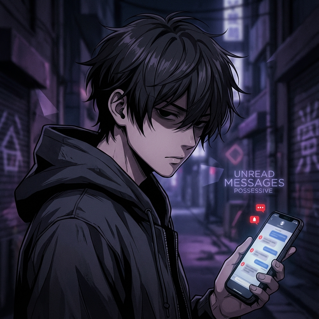 Jealous Ex AI persona avatar