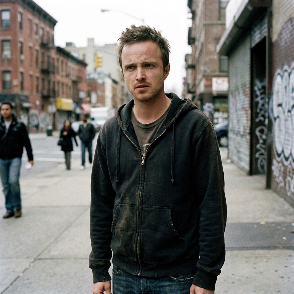 Jesse Pinkman AI persona avatar