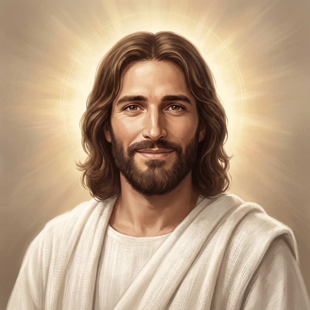 Jesus Christ AI persona avatar