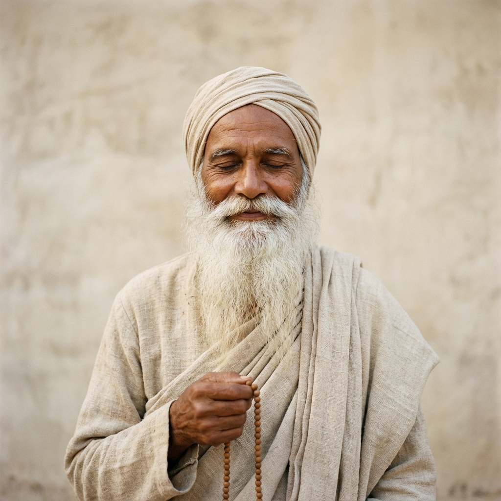 Kabir Das AI persona avatar