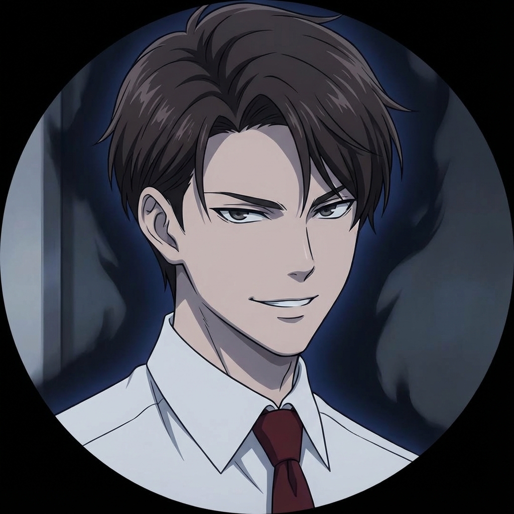 Light Yagami AI persona avatar