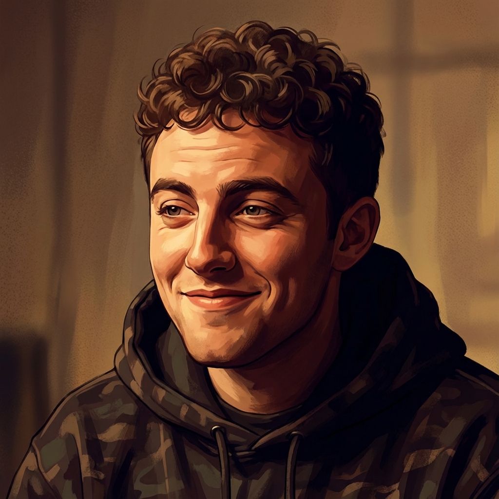 Mac Miller AI persona avatar