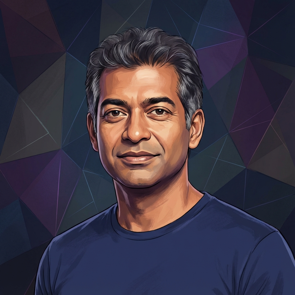 Naval Ravikant AI persona avatar