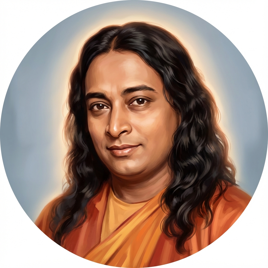 Paramhansa Yogananda AI persona avatar