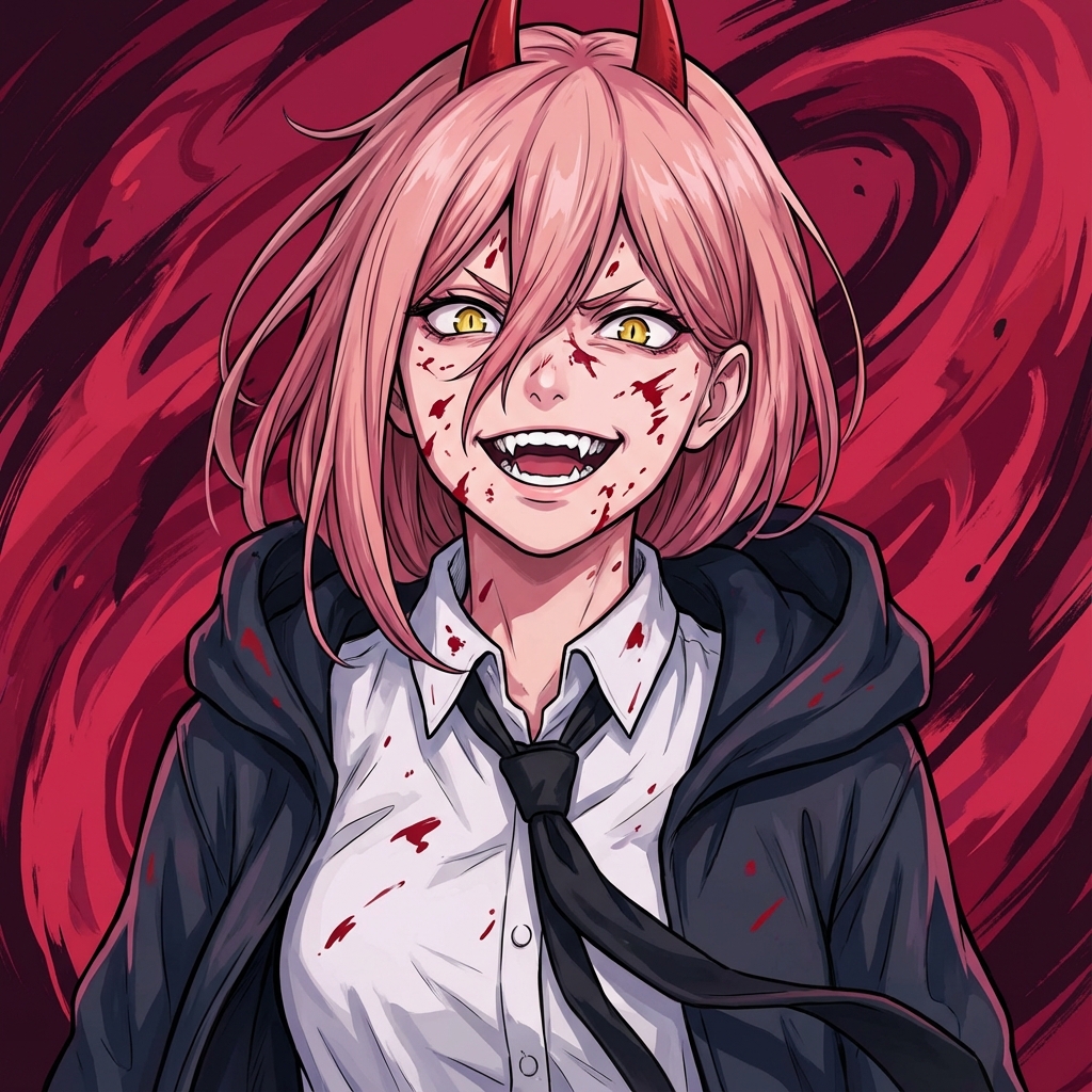Power AI persona avatar