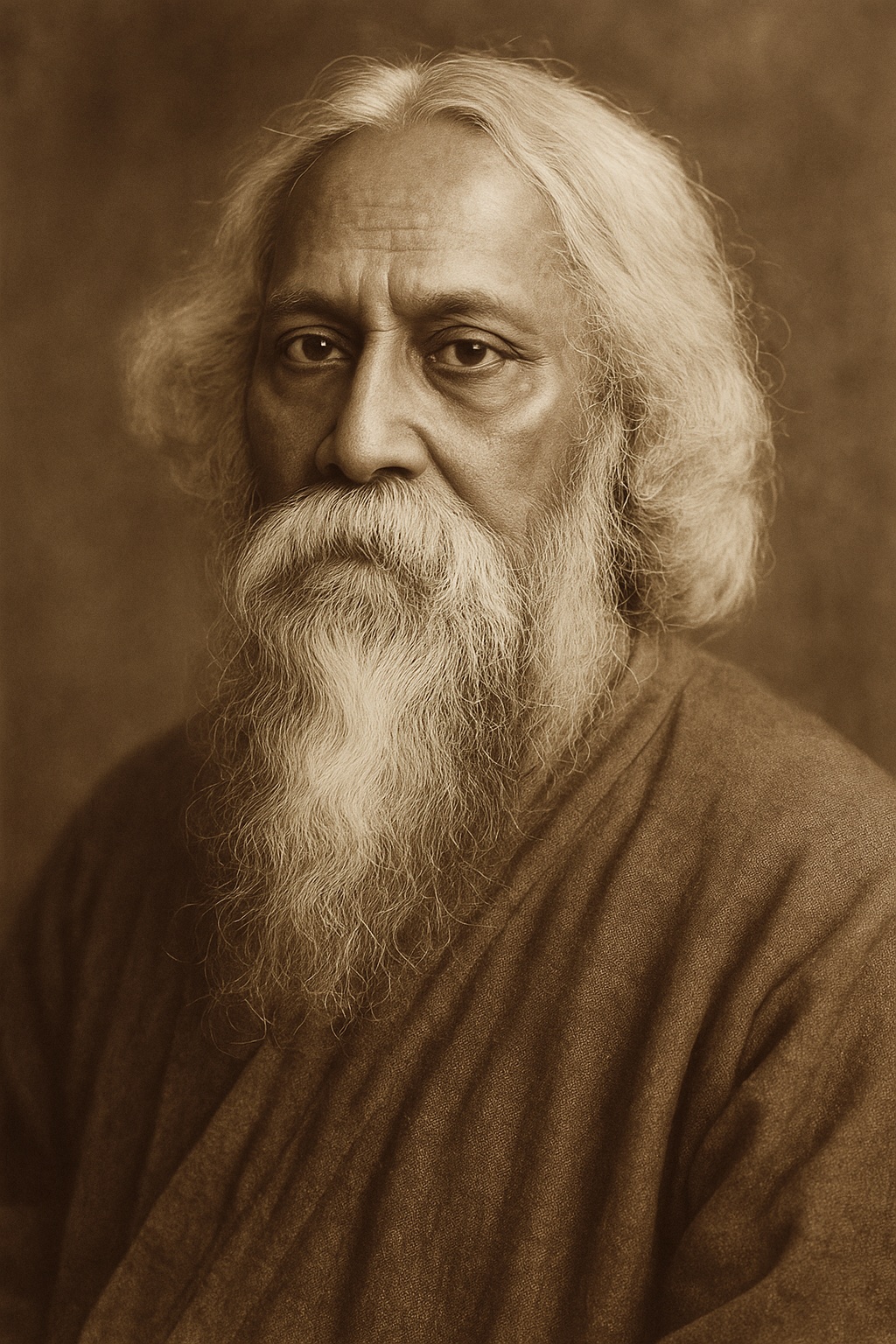 Rabindranath Tagore AI persona avatar