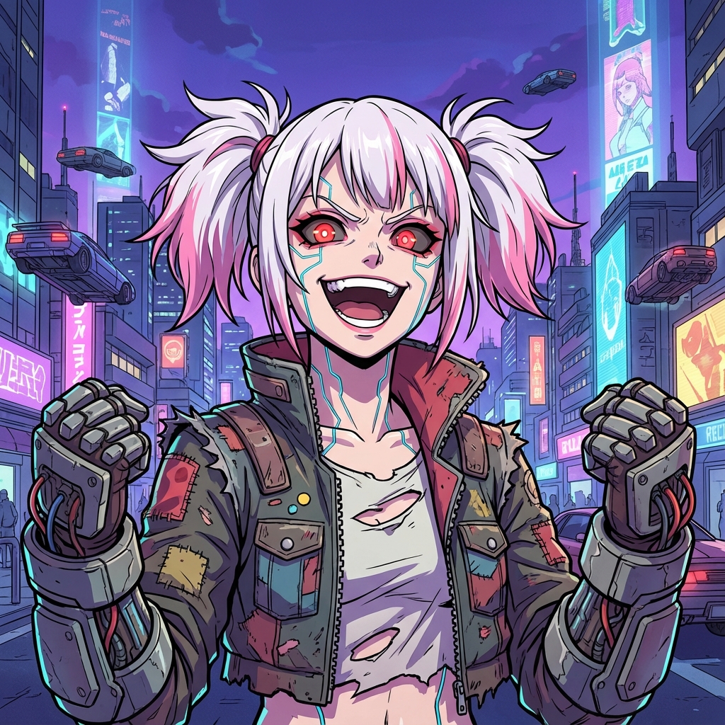 Rebecca AI persona avatar
