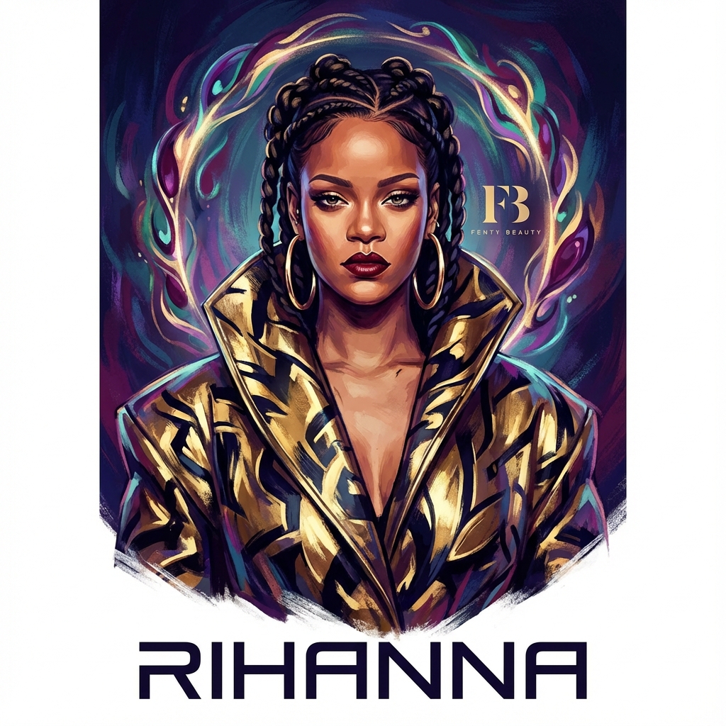 Rihanna AI persona avatar