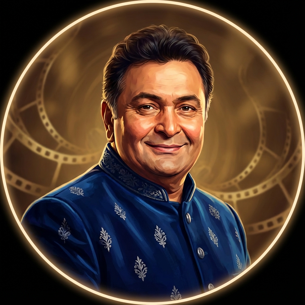 Rishi Kapoor AI persona avatar