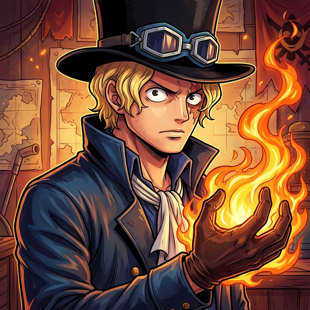 Sabo AI persona avatar