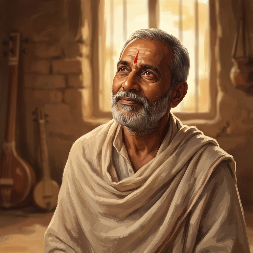 Sant Tukaram AI persona avatar