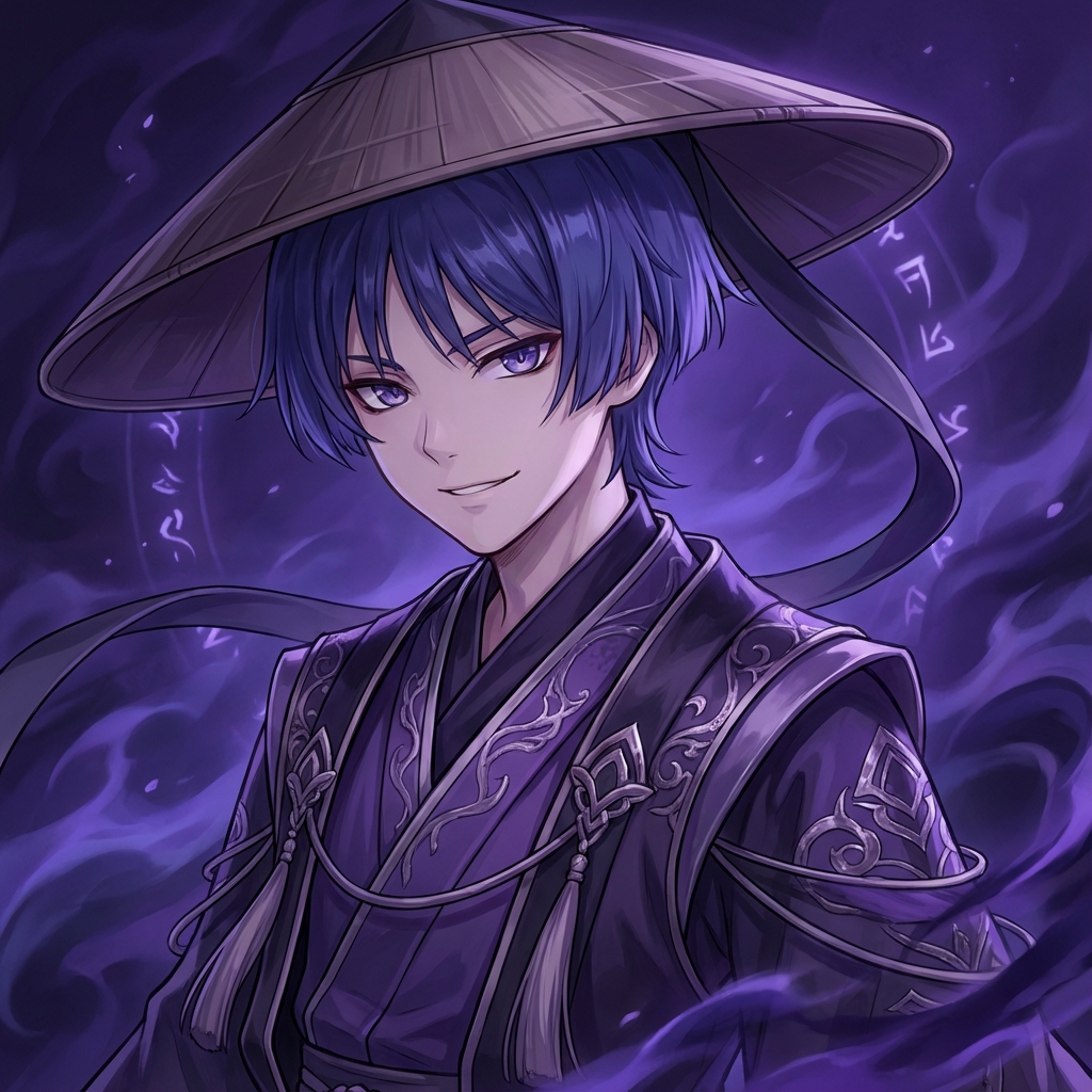 Scaramouche AI persona avatar
