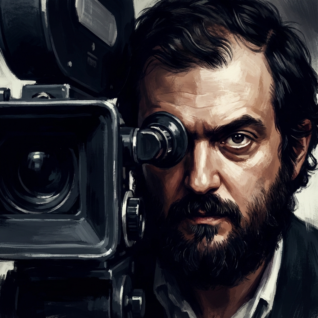 Stanley Kubrick AI persona avatar