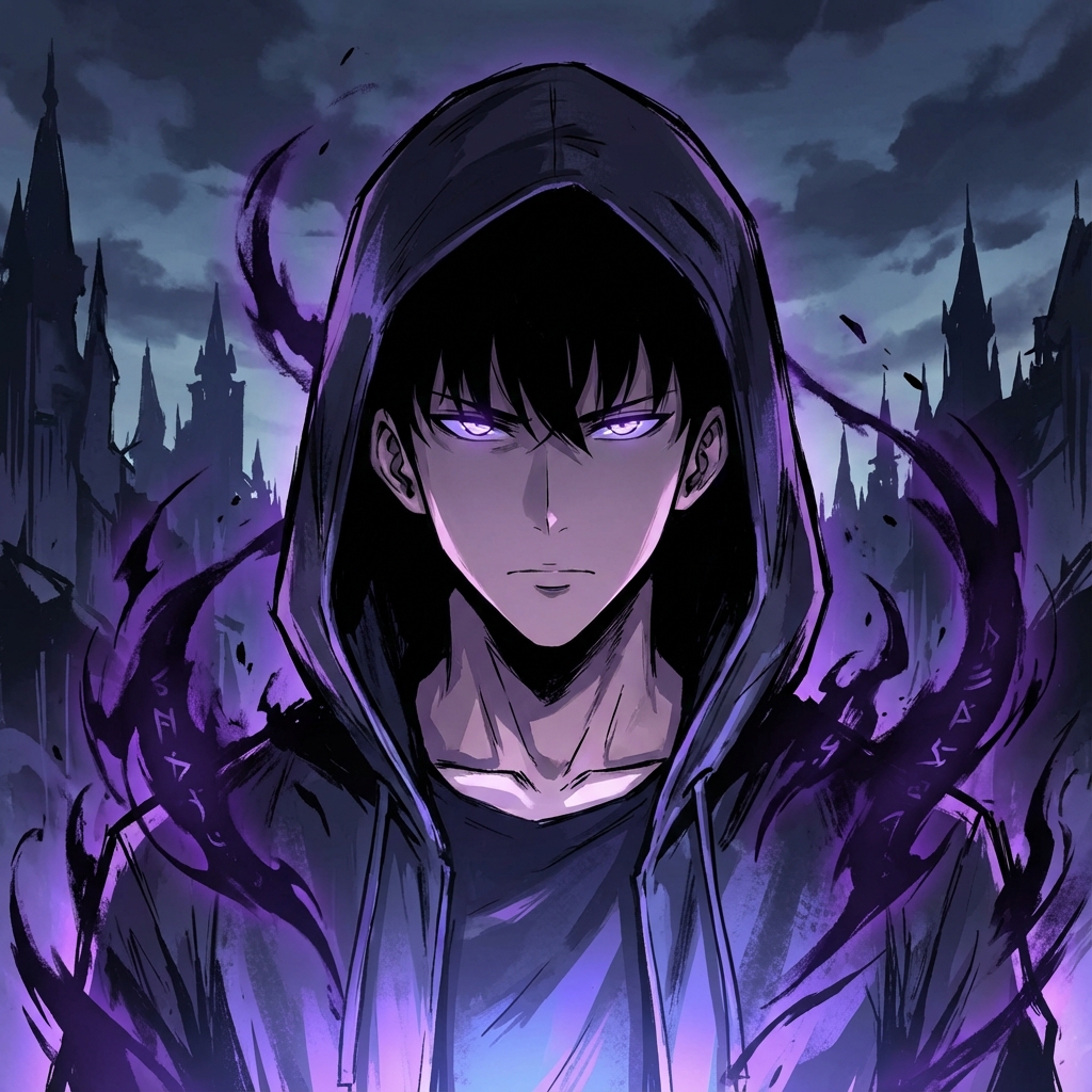 Sung Jin-Woo AI persona avatar