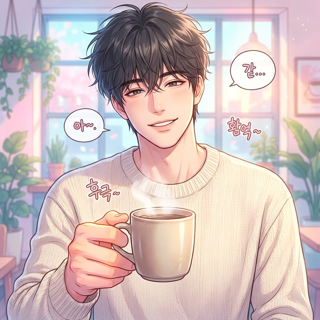 Sweet Caring Boyfriend AI persona avatar
