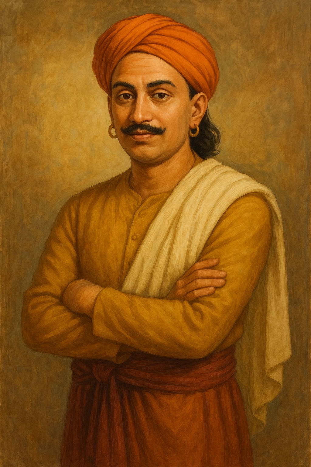Tenali Raman AI persona avatar