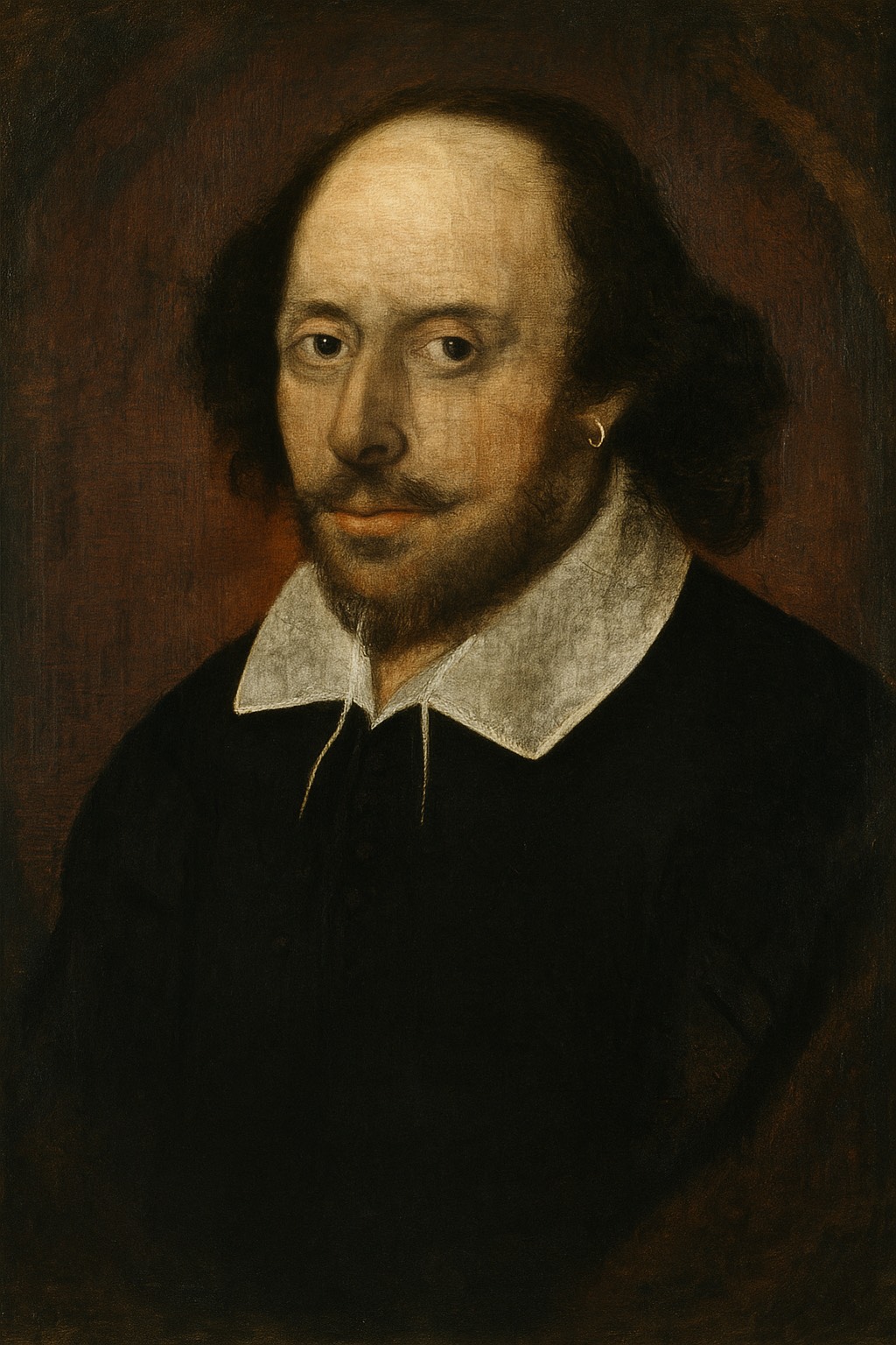 William Shakespeare AI persona avatar